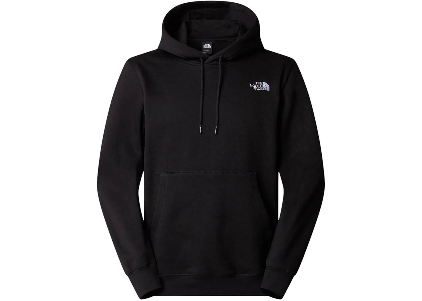 The North Face Essential Relaxed Hoodie Hoodie Black