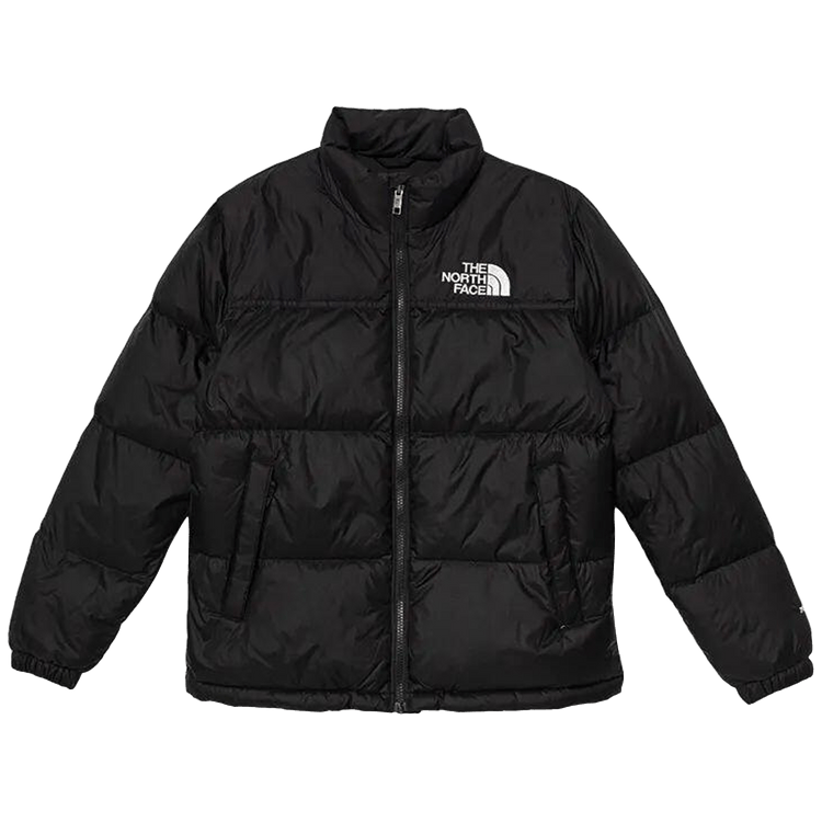 The North Face Kids 1996 Retro Nuptse Jacket 'Black'