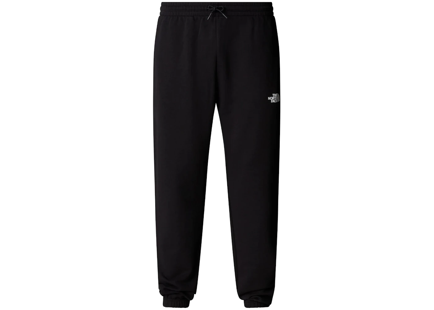 The North Face M Simple Dome Light Regular Tapered Joggers Black