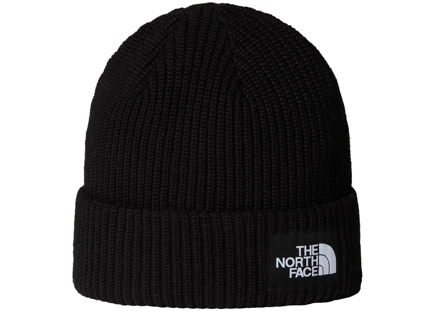 The North Face Salty Lined Beanie Black