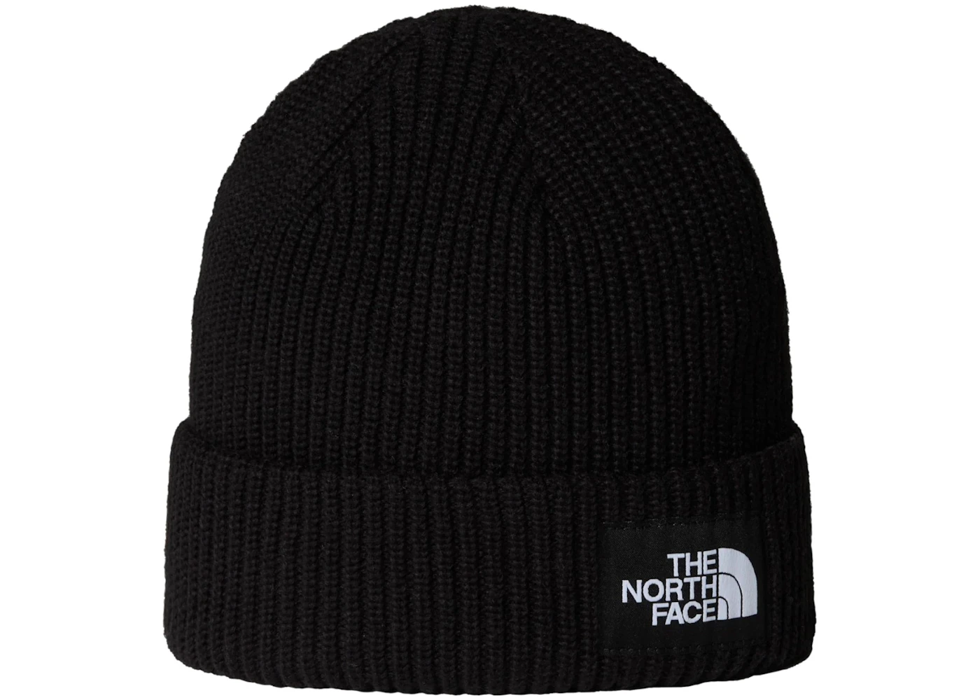 The North Face Salty Lined Beanie Black