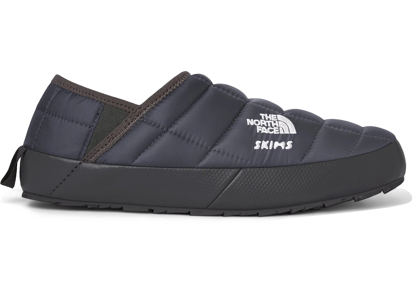 The North Face Thermoball Traction Mule V SKIMS Gunmetal (Women's)