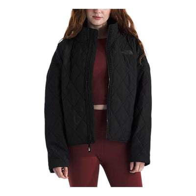 (WMNS) THE NORTH FACE Diamond Peak Insulated Jacket 'TNF Black'