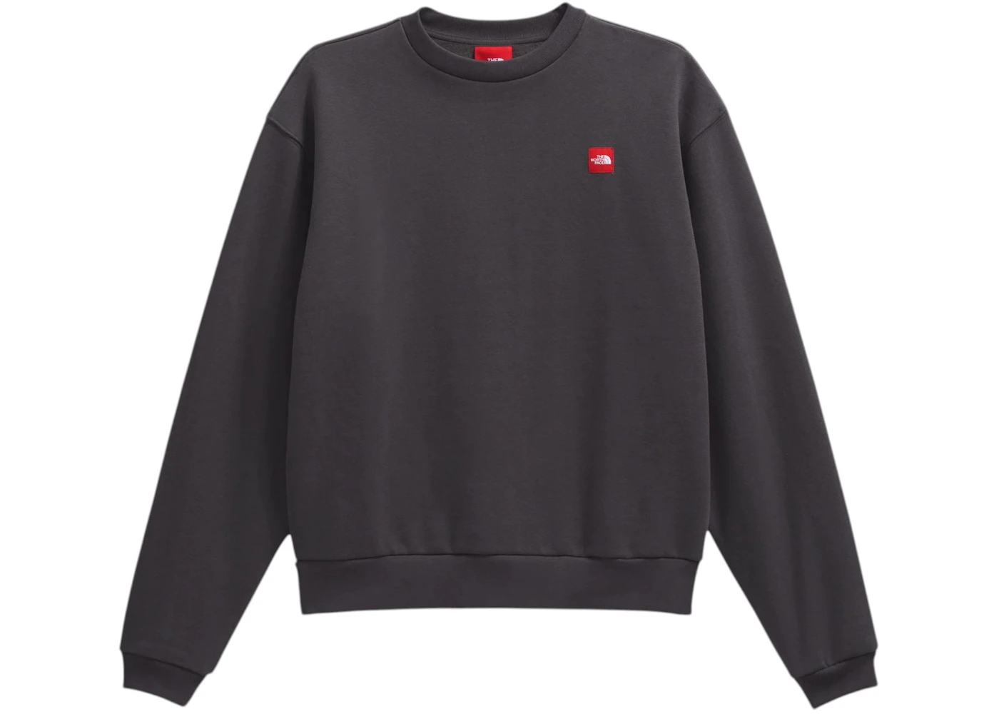 The North Face Red Box Crewneck Black