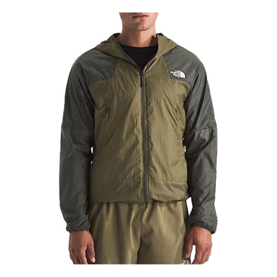 The North Face Ridgelite FUTUREFLEECE™ Waterproof Jacket 'Cedar New Taupe Green'