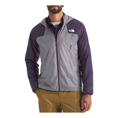 The North Face Ridgelite FUTUREFLEECE™ Waterproof Jacket 'Transcendent Grey Endless Dusk'