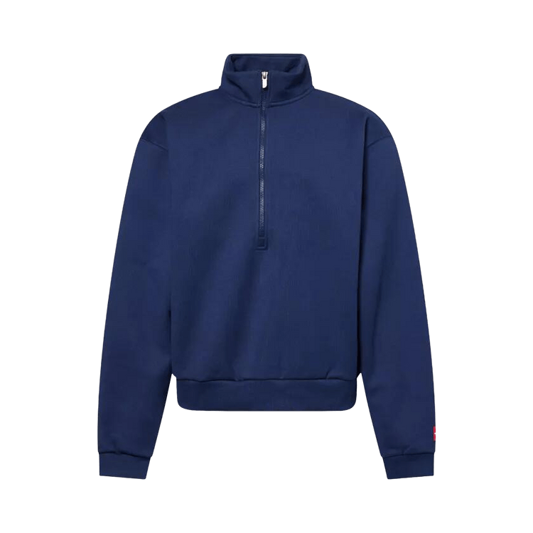 The North Face Red Box Half Zip 'Summit Navy'