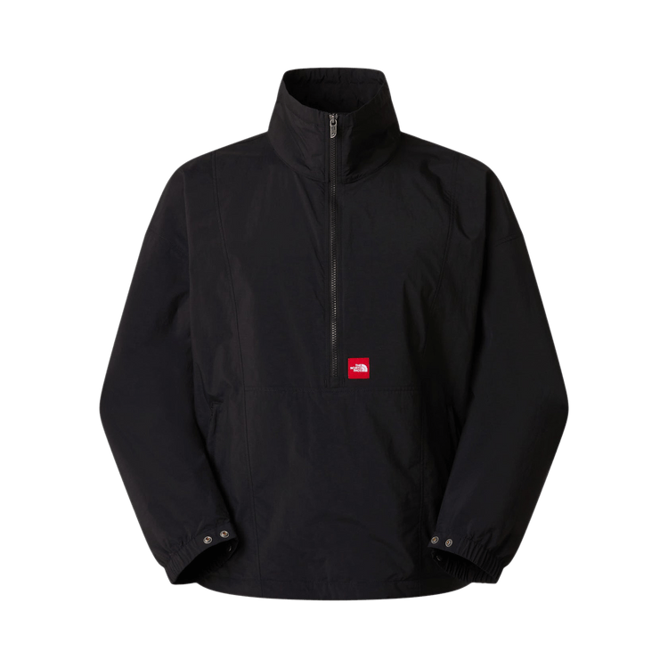 The North Face Red Box Taslan Jacket 'TNF Black'