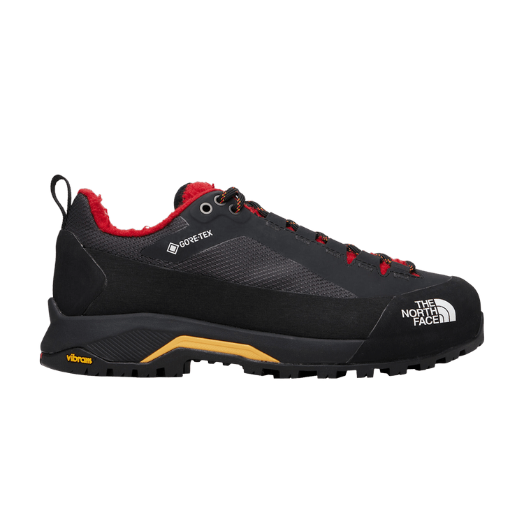 The North Face Verto Alpine GORE-TEX Casentino Hiking Boot 'Black Red'