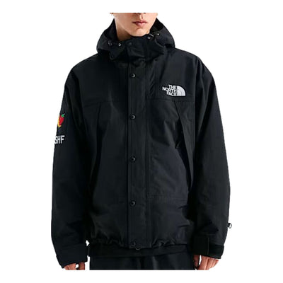 THE NORTH FACE x Sky High Farm Goods Mountain Jacket 'Black'