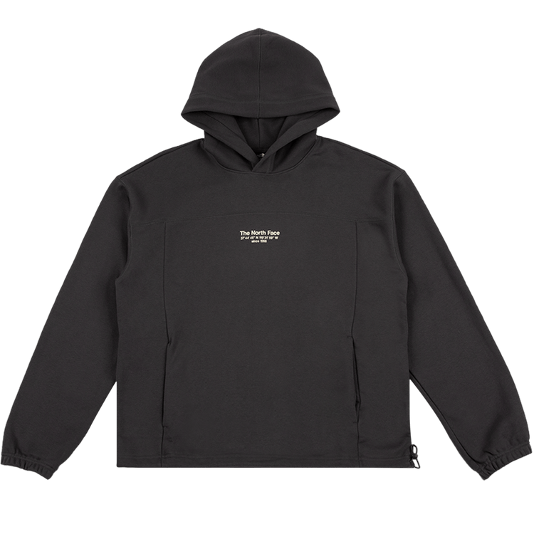 The North Face Places We Love Hoodie Aconcagua 'Anthracite Grey'