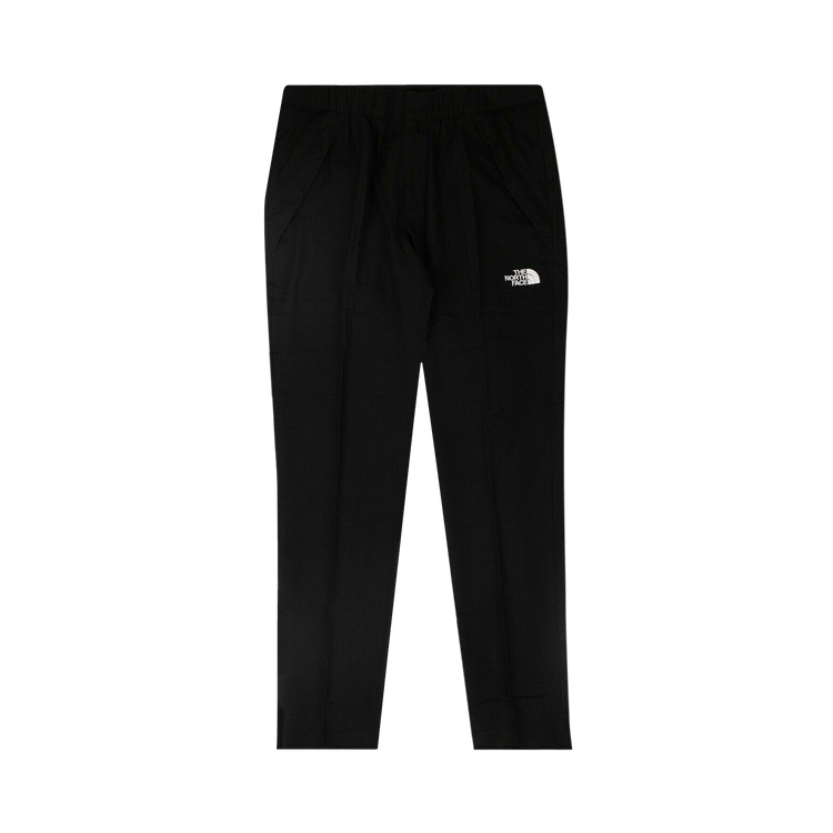 The North Face Series BLS Wool Logo Ripstop Slim Fit Pants 'Black'