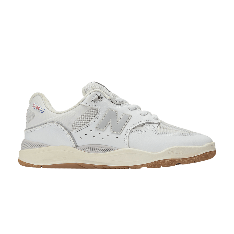 Tiago Lemos x New Balance Numeric 1010 'White Grey Gum'