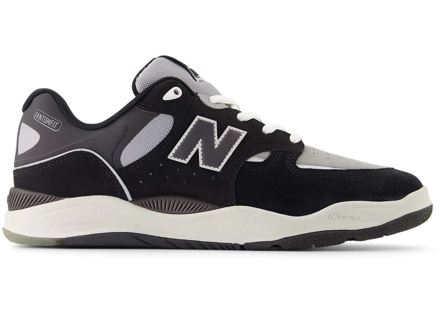 New Balance Numeric Tiago Lemos 1010 Black Grey