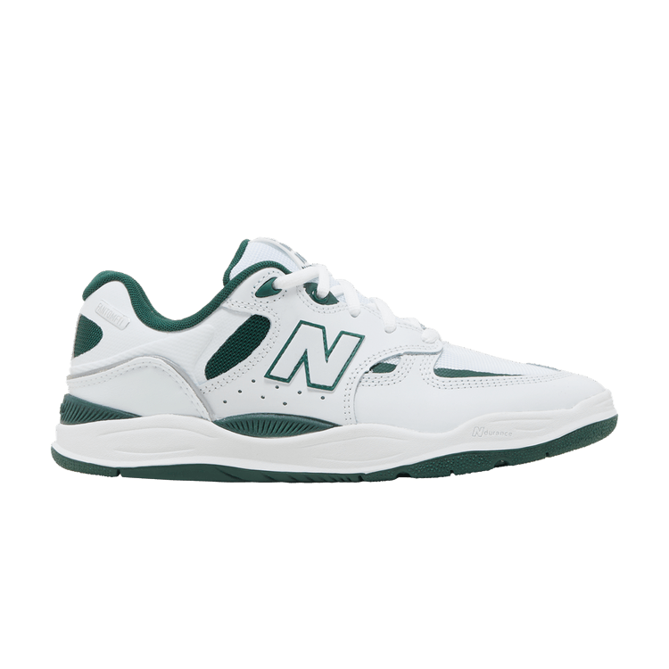 New Balance Numeric 1010 'White Forest Green'