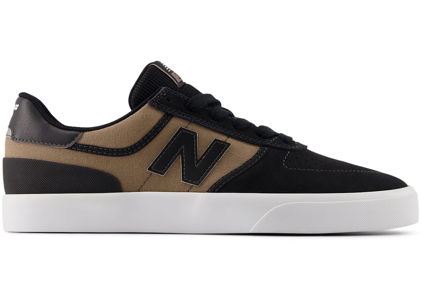 New Balance Numeric 272 Black Mushroom