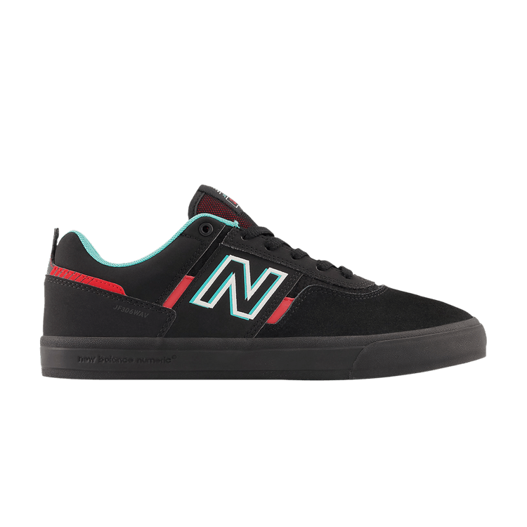Jamie Foy x New Balance Numeric 306 'Black Electric Red'