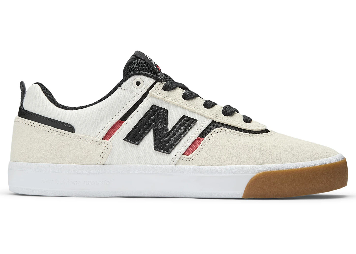 New Balance Numeric 306 Jamie Foy Sea Salt Black