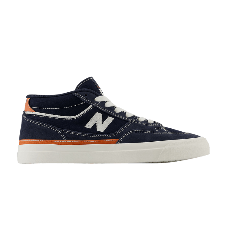 New Balance Franky Villani x Numeric 417 'Navy White Orange'