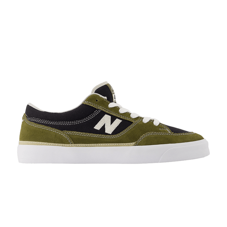 Franky Villani x New Balance Numeric 417 Low 'Woodland Black'
