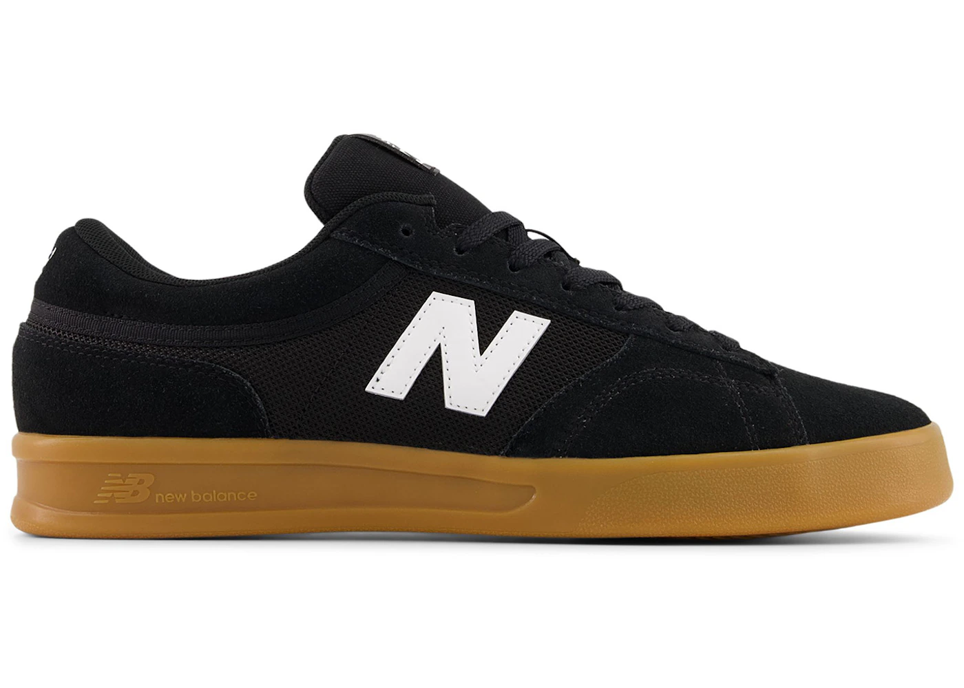 New Balance Numeric 430 Black White