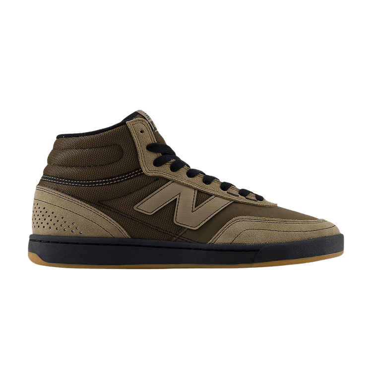 New Balance Numeric 440 High V2 'Mushroom Black'