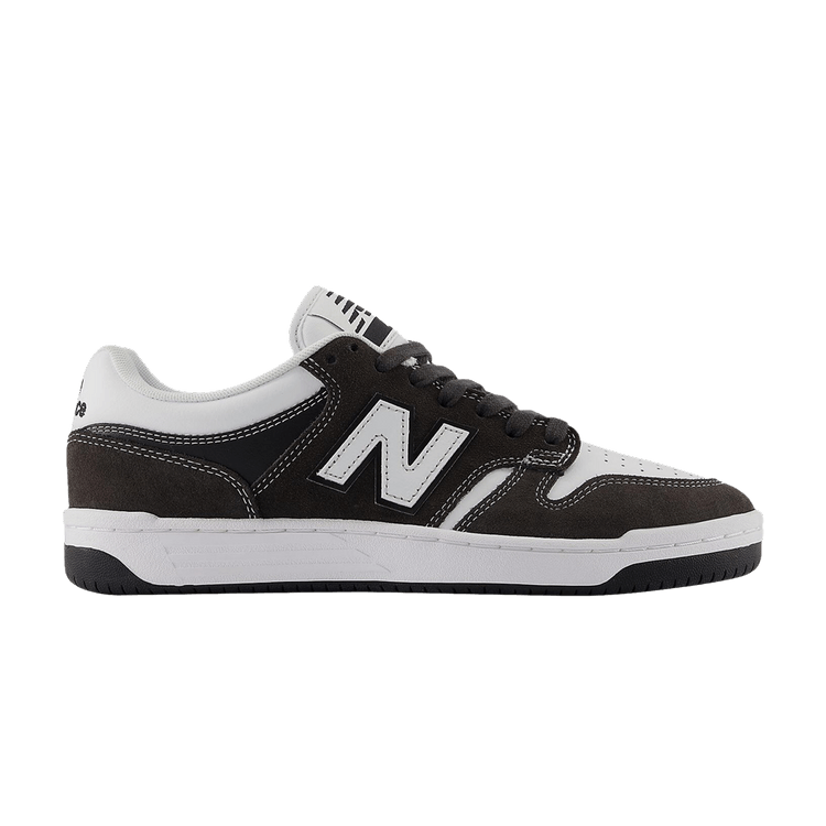 New Balance Numeric 480 'Black Cement White'