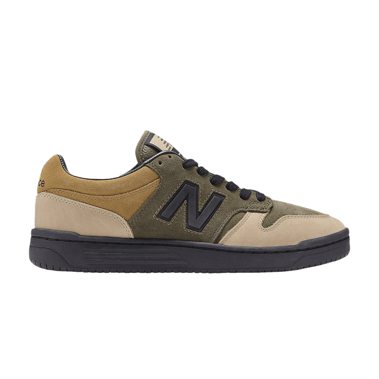 New Balance Numeric 480 'Olive Tan'
