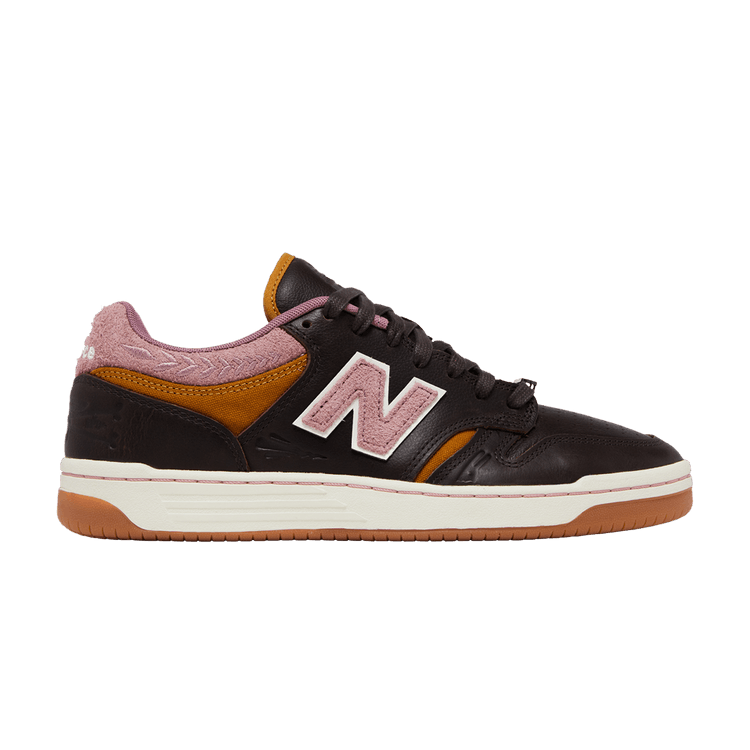 303 Boards x Jeremy Fish x New Balance Numeric 480 'Silly Pink Bunnies'