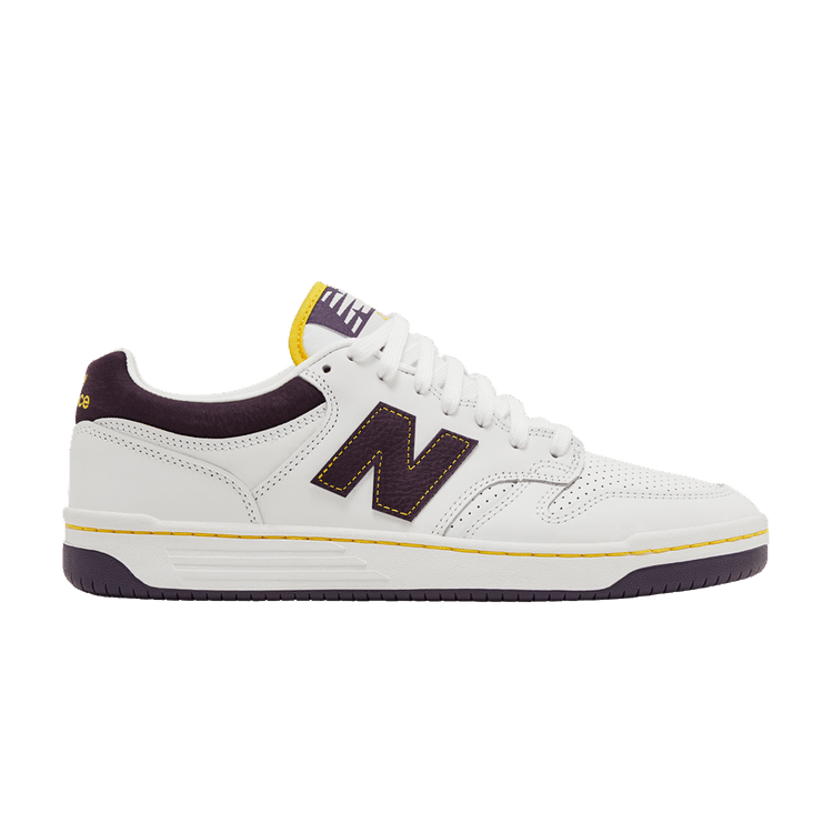 New Balance Numeric 480 'Eighties Pack - Lakers'