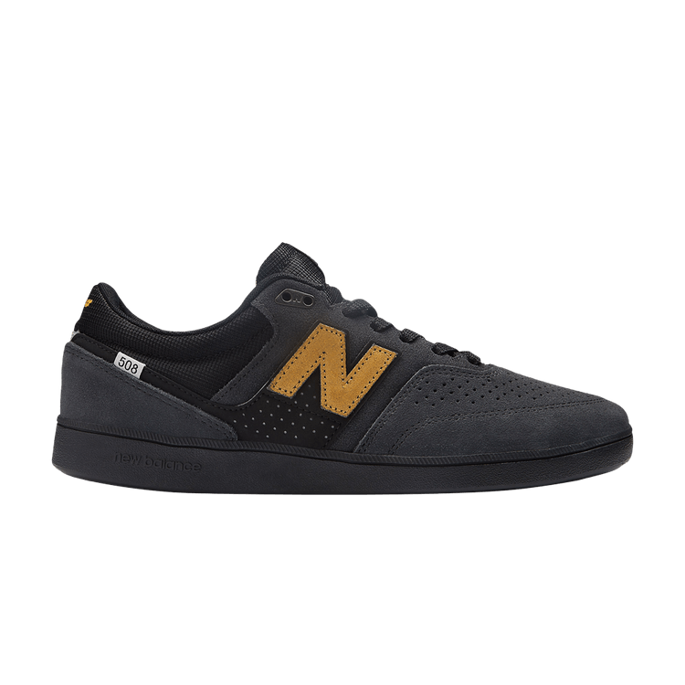Brandon Westgate x New Balance Numeric 508 'Phantom Yellow'