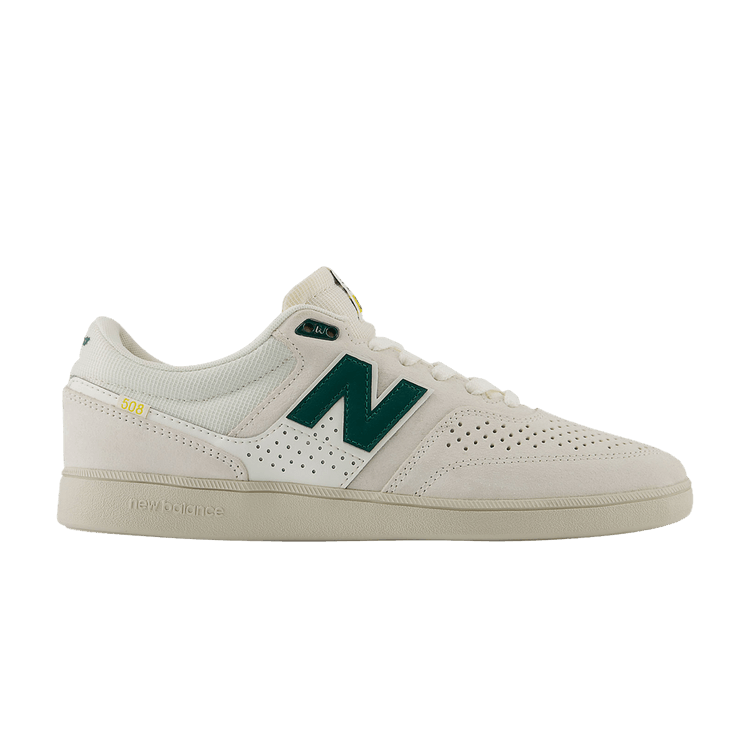 Brandon Westgate x New Balance Numeric 508 'Sea Salt Forest Green'