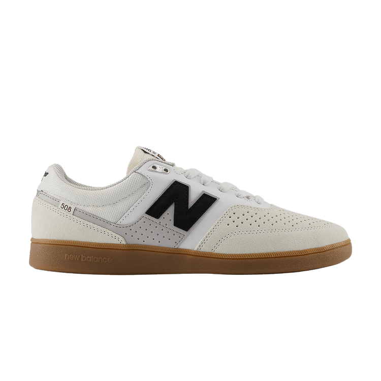 Brandon Westgate x New Balance Numeric 508 'Sea Salt Black'