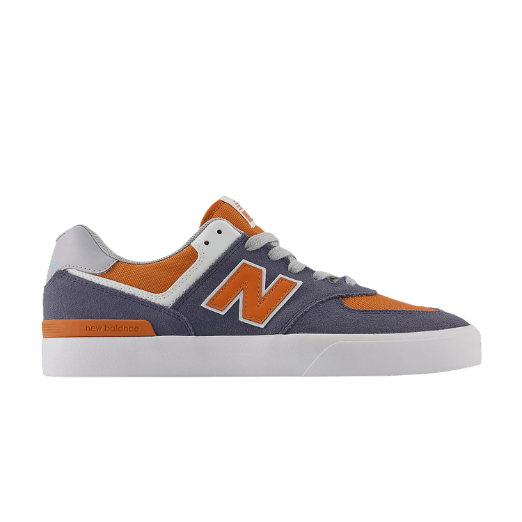 New Balance Numeric 574 Vulc 'Arctic Grey Infield Clay'