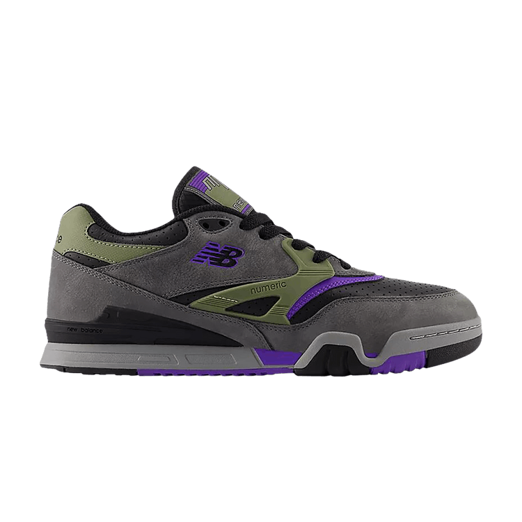 New Balance Numeric 770 'Grey Black Purple'