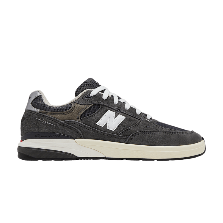 Andrew Reynolds x New Balance Numeric 933 'Grey Day 2025'