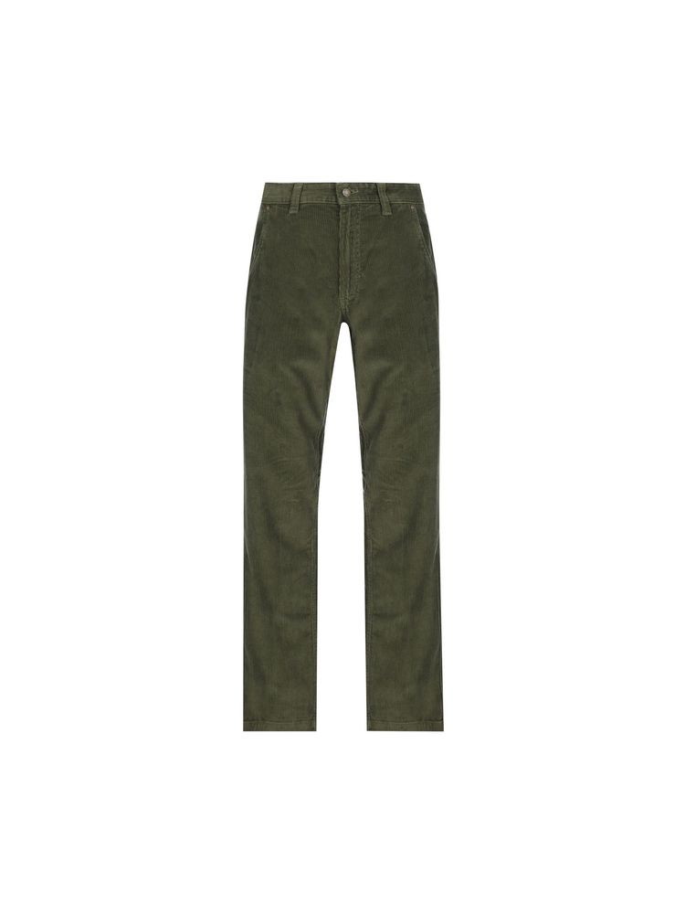 Napapijri Straight-Leg Corduroy Pants