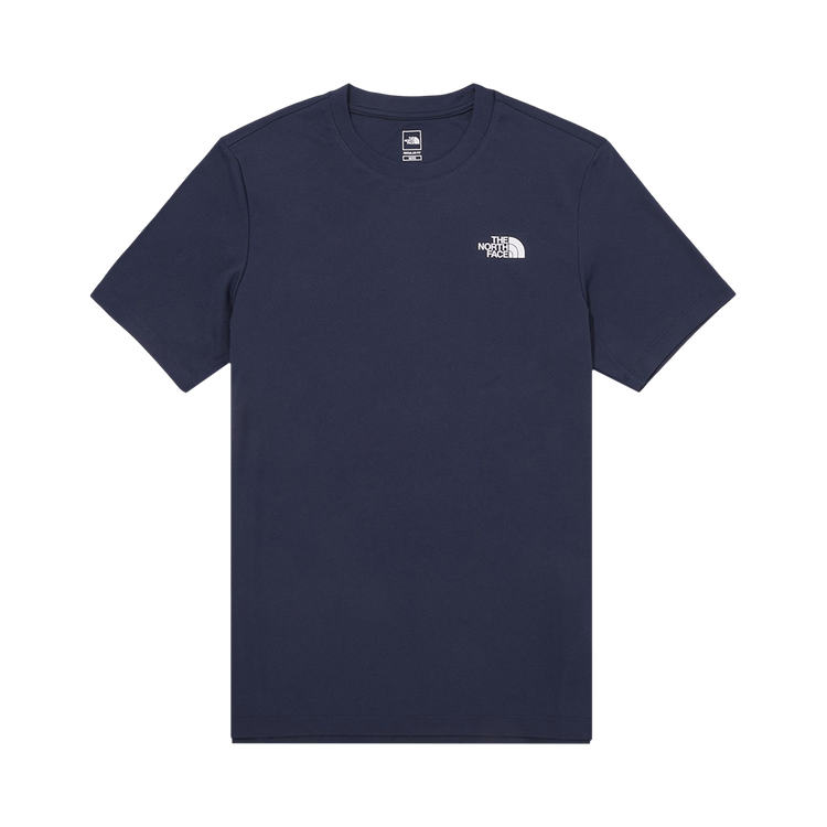 The North Face Evolution Box Fit Tee 'Navy'