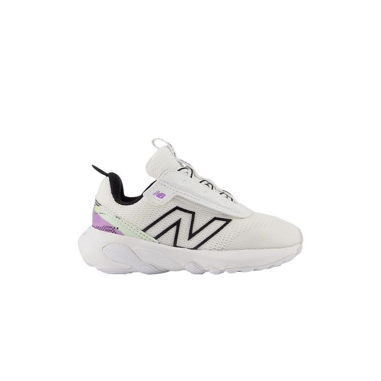 New Balance 1440v1 New-B Toddler 'White Black Purple Fade'