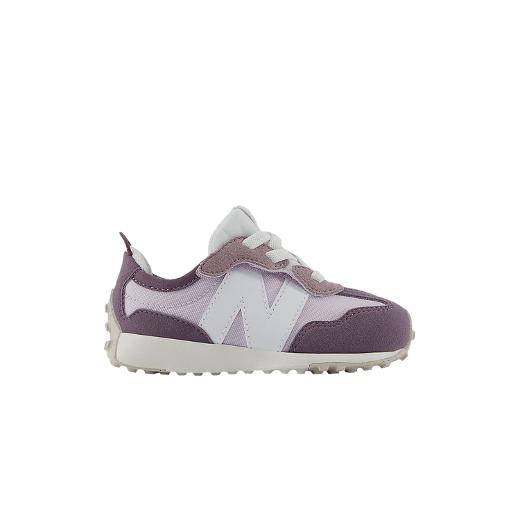 New Balance 327 New-B Hook & Loop Toddler 'Taro'