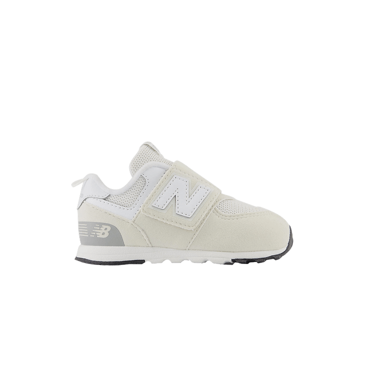 New Balance 574 New-B Hook & Loop Toddler Wide 'Nimbus Cloud'