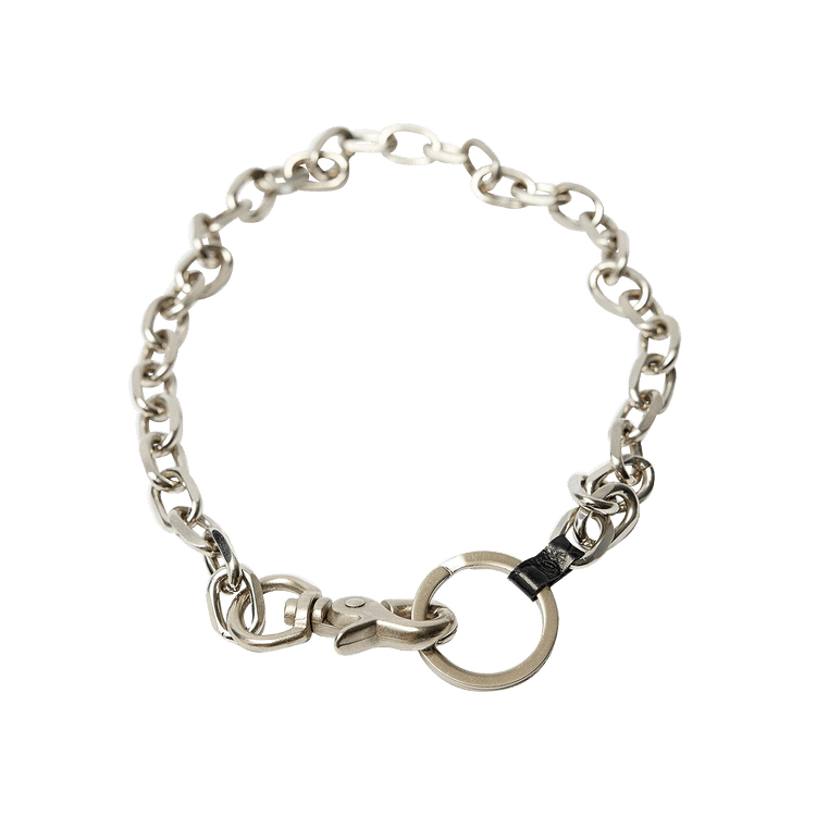 Our Legacy Ladon Key Chain 'Matte Nickel'