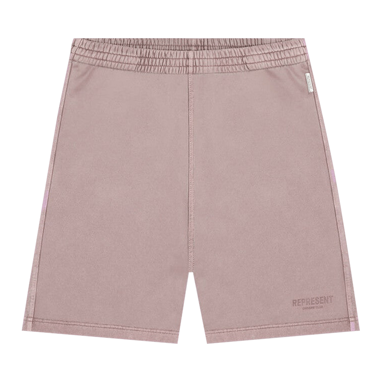 Represent Clo Owners Club Shorts 'Dusty Mauve'