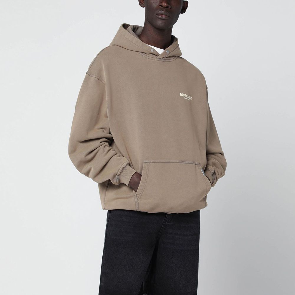 Represent Owners Club Logo Hoodie