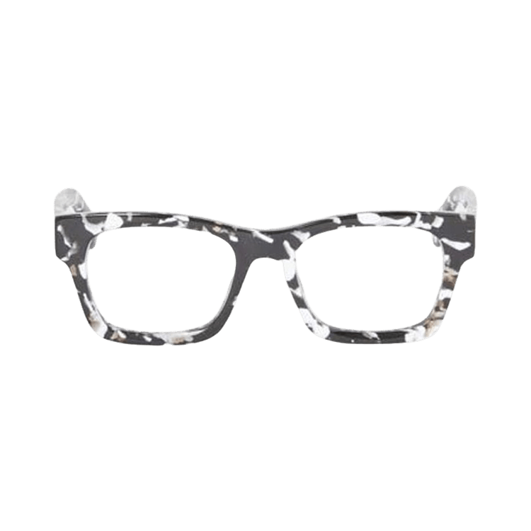 Off-White Square Optical Glasses 'Black'