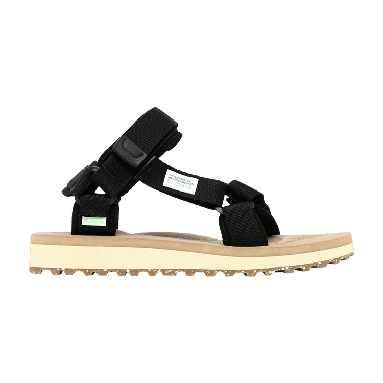 Suicoke DEPA-2Cab-ECO 'Black Beige Speckled'