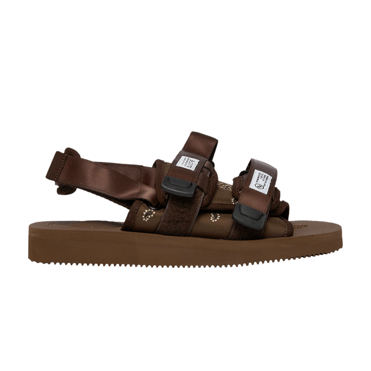 Neighborhood x Suicoke MOTO-2NH 'Brown'