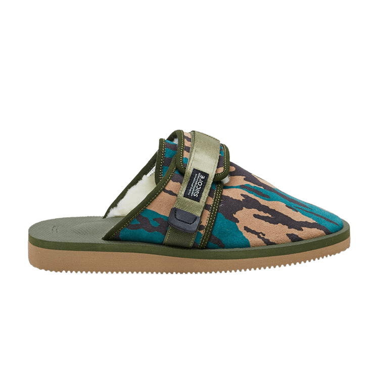 Suicoke Zavo-MAB-PT04 'Green'