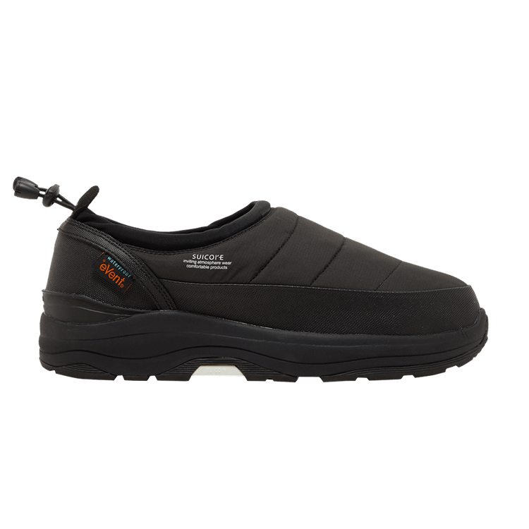 Suicoke PEPPER-evab 'Black'