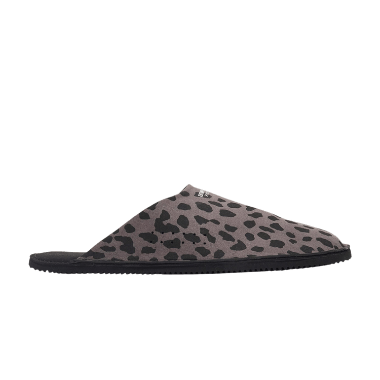 Suicoke Wacko Maria x Mule Sandal 'Grey Cheetah'
